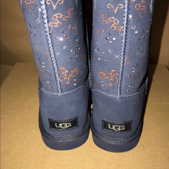 Classic ✨ zodiac boots starry night color - Picture 4 of 10